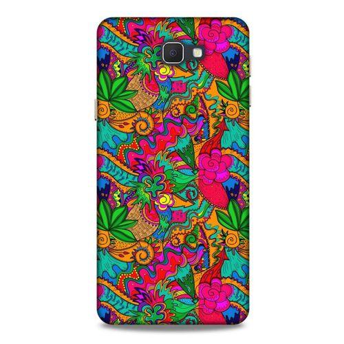 Graffitix (42) Desenli Silikon Kapak Samsung Galaxy J7 Prime Kılıf