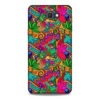 Graffitix (42) Desenli Silikon Kapak Samsung Galaxy J7 Prime Kılıf