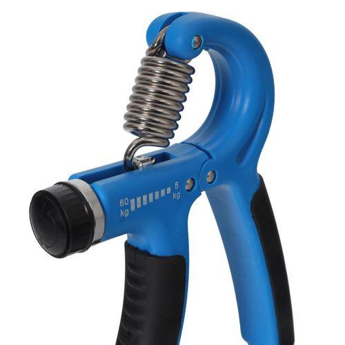 Zerogym  El güçlendirme Yayı Mavi  5-60 Kg Ayarlanabilir