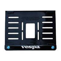 VESPA Vespa Wespa Uyumlu Plastik (15X24 Cm) Kırılmaz Plakalık