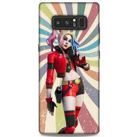 Samsung Galaxy Note 8 Uyumlu Kılıf Harley Quinn (1) Kılıfı Karışık Renkler