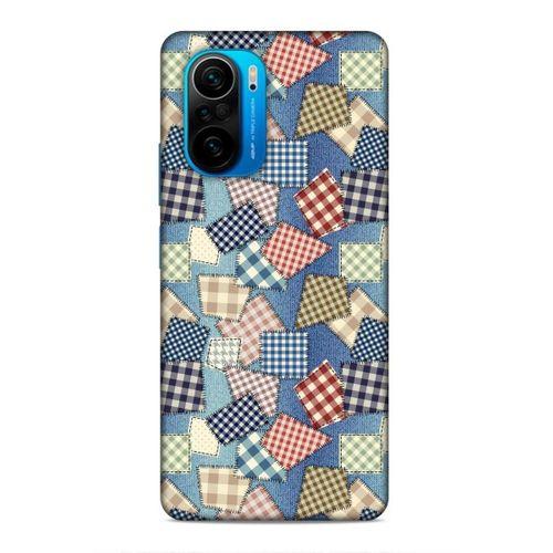 Xiaomi Poco F3 Uyumlu Kılıf Utopia (16) Kalın Kılıf Leopar