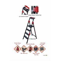 Strong Merdiven 3+1 Basamaklı Merdiven Royaleks-STRONG31