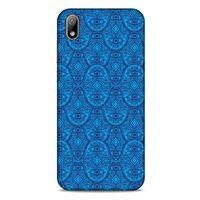 Nazarium (35) Desenli Silikon Kapak Huawei Y5 2019 Kılıf