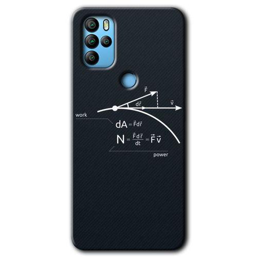 GM 21 Pro Kılıf HD Desen Baskılı Arka Kapak - Work Formül + Kırılmaz Cam