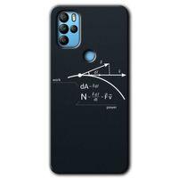GM 21 Pro Kılıf HD Desen Baskılı Arka Kapak - Work Formül + Kırılmaz Cam