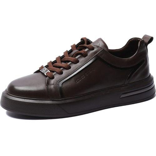 Pierre Cardin 12-10447 Kahverengi Premıum Erkek Deri Ayakkabı