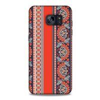 Ethnic Culture (86) Samsung Galaxy S7 Edge Kılıf Silikon Kapak Desenli