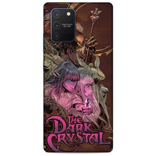 Samsung Galaxy S10 Lite Uyumlu Kılıf The Dark Crystal (10) Full Koruma Kılıfı The Scientist