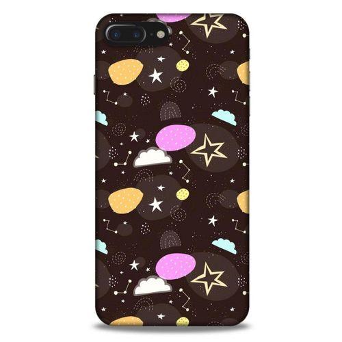 Apple Iphone 8 Plus Kılıf Spacex (37) Silicone Cover