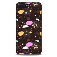 Apple Iphone 8 Plus Kılıf Spacex (37) Silicone Cover