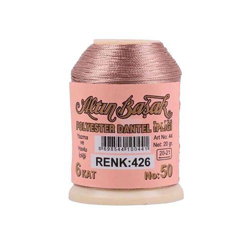 Altınbaşak Oya ve Dantel İpi 20 gr - Royaleks - No: 426