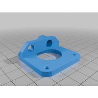 ENDER 3 V2 Extruder Yedek Parça (Bu ürün Sadece Plastik parçadır - Almadan Önce Soru Sorabilirsiniz)