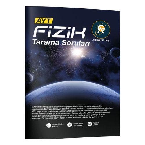 AYT Fizik Tarama Soruları Altuğ Güneş