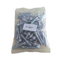Metrik 6x35mm Debriyaj Kapak Vidası 50'li Paket
