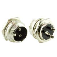 PowerMaster Mayk 3 Pinli Erkek Şase Fiş