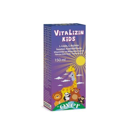 Dr. Over Vitalizin Kids 150 ml