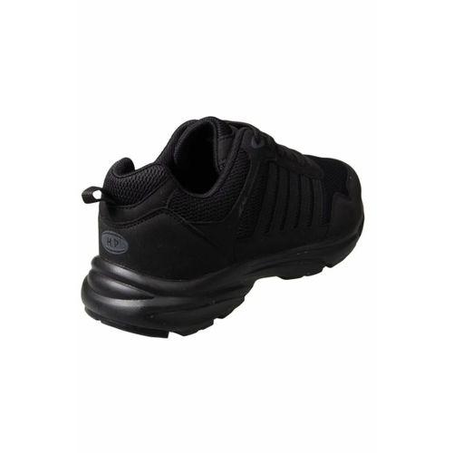 MP 221-1729 Siyah Erkek 45-47 Büyük Numara Spor Ayakkabı