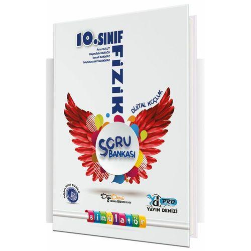 10. Sınıf Fizik Pro Soru Bankası Yayın Denizi