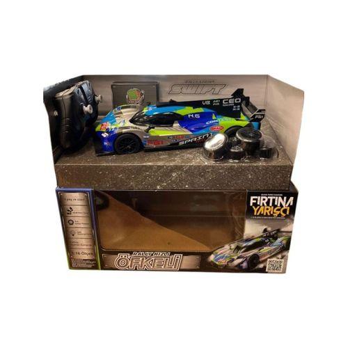 SH40768 1:16 UZAK.KUMAN.ARABA 2.4 GHZ IŞIK.FUL-ZRV