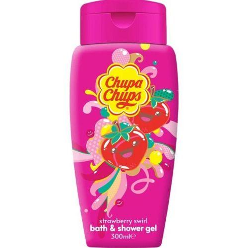 Chupa Chups Banyo ve Duş Jeli 300 ml - Çilek
