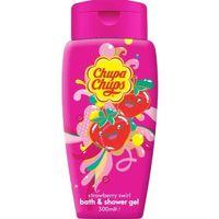 Chupa Chups Banyo ve Duş Jeli 300 ml - Çilek