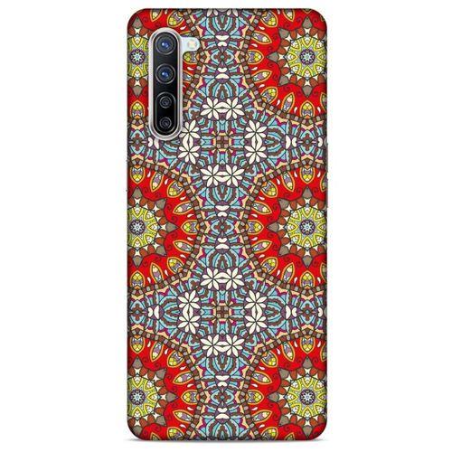 Ethnic Culture (6) Oppo Reno 3 Pro 5g Kılıf Silikon Kapak Desenli
