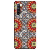 Ethnic Culture (6) Oppo Reno 3 Pro 5g Kılıf Silikon Kapak Desenli