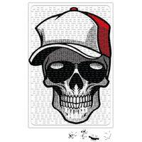 Bone Puzzle 240 Parça Yapboz