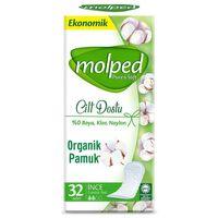 Molped Pure&Soft Cilt Dostu Ped Eko 32 Adet