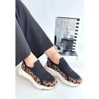 Kendy Leopar Nubuk Spor Ayakkabı