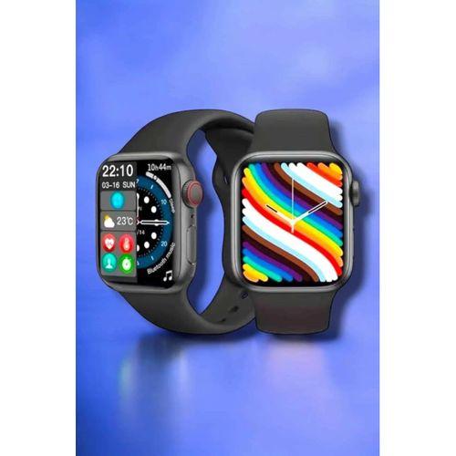 Akıllı Saat Arama Cevaplayan Dokunmatik Ekran Bleutooth Bağlantılı