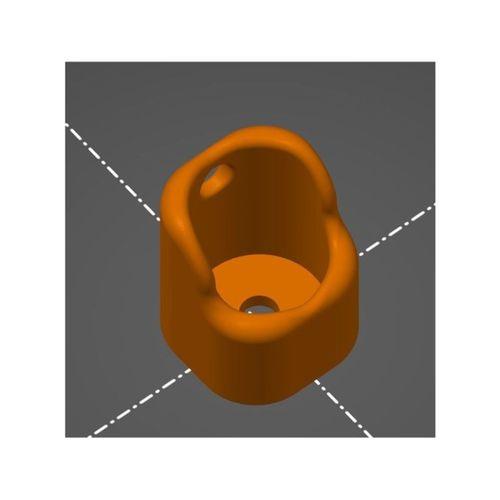 Bosch CX Gen4 Serbest Dişli Montaj Aparatı – 3D Baskı Bisiklet Parçası (Bu ürün Sadece Plastik parçadır - Almadan Önce Soru Sorabilirsiniz)