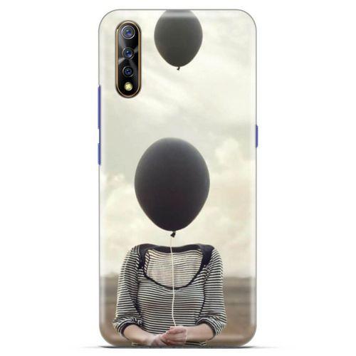 Lopard Casper Via F3 Uyumlu Kılıf Manipülasyon ☻ (30) Silicone Case Desenli