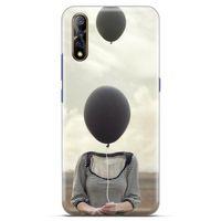 Lopard Casper Via F3 Uyumlu Kılıf Manipülasyon ☻ (30) Silicone Case Desenli