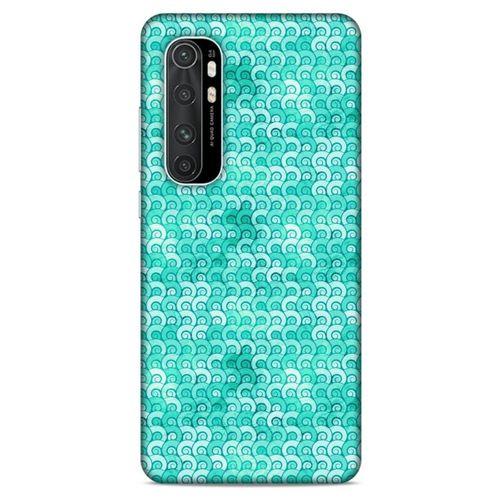 Geometrix 67 Xiaomi Mi Note 10 Lite Kılıf Silikon Kapak