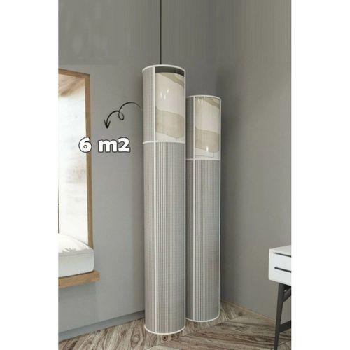 Hava Geçiren Özellikli Pvc Pencereli Halı Kılıfı Hurcu 00661 (6 M2)