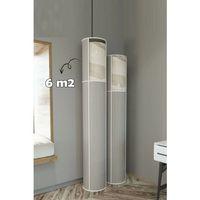 Hava Geçiren Özellikli Pvc Pencereli Halı Kılıfı Hurcu 00661 (6 M2)