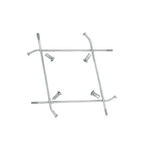 SEVGENT Jant Teli 145-3,5 (Jawa 350) 45 Derece 36 Lı Paket