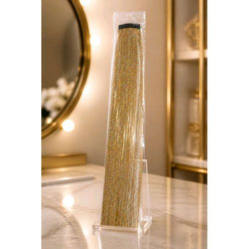 Monalisa Home 45 cm Gökkuşağı Renklli İnce Saç Aksesuarı
