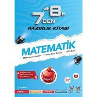 7 den 8 e Matematik Hazırlık Kitabı Nartest Yayınları