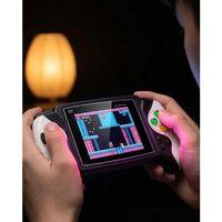 620 Oyun İçeren Retro El Oyun Konsolu  Büyük Ekran Tv Destekli