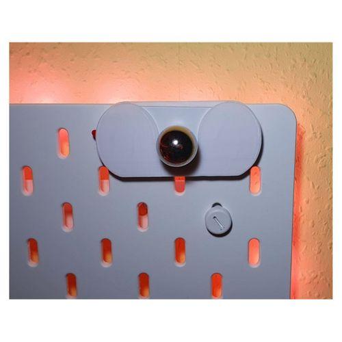 IKEA Skadis LED Lamba Soketi (Bu ürün Sadece Plastik parçadır - Almadan Önce Soru Sorabilirsiniz)