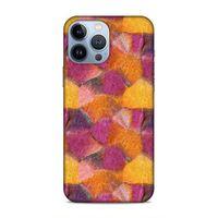 Apple iPhone 13 Pro Max Uyumlu Kılıf Utopia (4) Koruma Kılıfı Lacivert