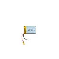 602535 3.7V 600 MAh Li-Polymer Pil Devreli/1.5A