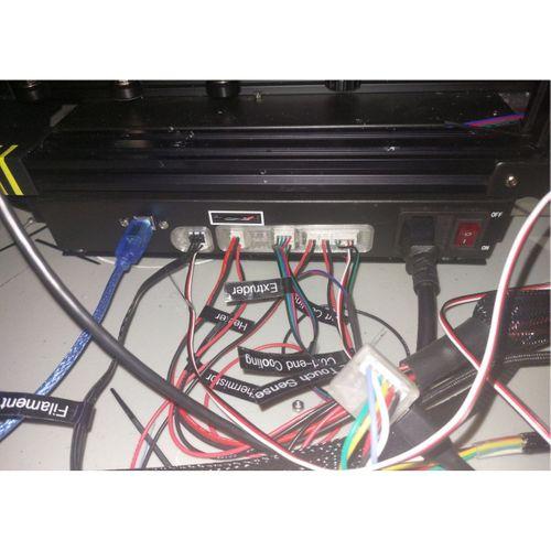 AnyCubic Chiron Skr 2 Dönüşüm Seti - 5139218