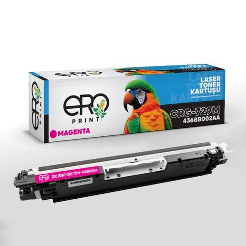 Canon CRG-729M Kırmızı Muadil Toner