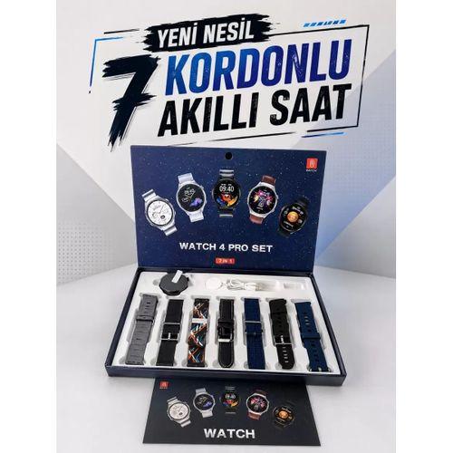 Yeni Nesil Akıllı Saat 2024 Model Uyku Ve Sağlık Takibi Bluetooth Bağlantılı