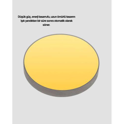 Hareket Sensörlü Usb Şarjlı Led Gece Lambası Enerji Tasarruflu