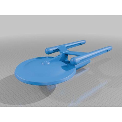 STALWART Sınıfı Enterprise-Star Trek-6899334